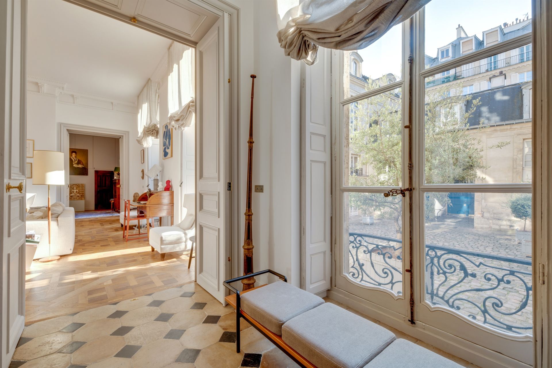 appartement de luxe 6 Pièces en vente sur PARIS (75004)