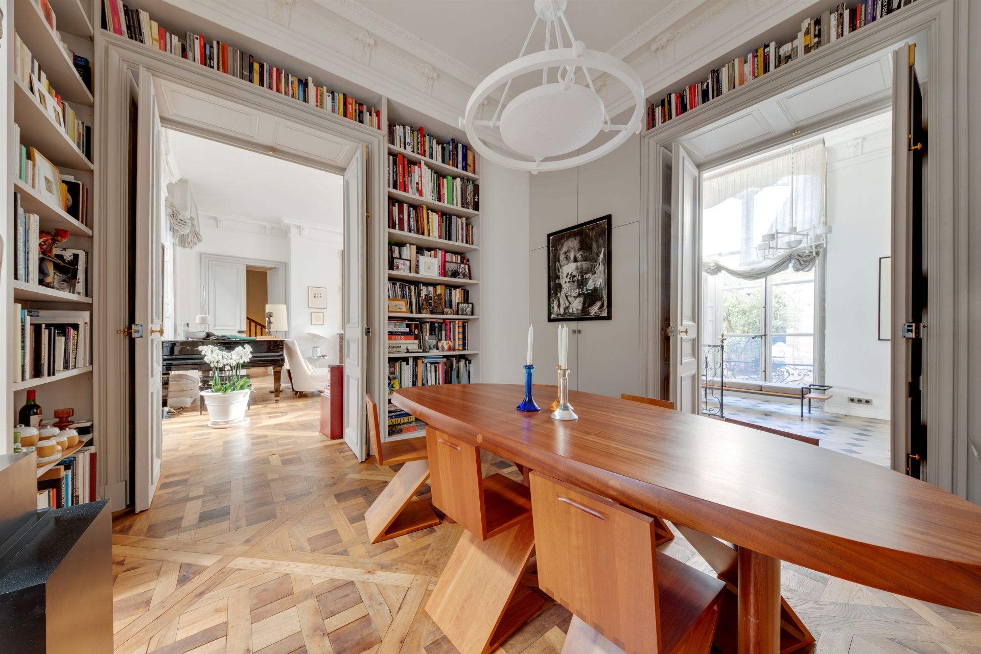 appartement de luxe 6 Pièces en vente sur PARIS (75004)