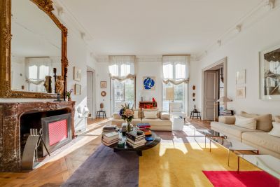 Sale Luxury apartment Paris 4 6 Rooms 218.63 m²