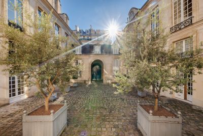 appartement de luxe 6 Pièces en vente sur PARIS (75004) Vente Appartement de luxe Paris 4 6 Pièces 218.63 m²