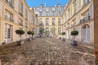 appartement de luxe 6 Pièces en vente sur PARIS (75004)