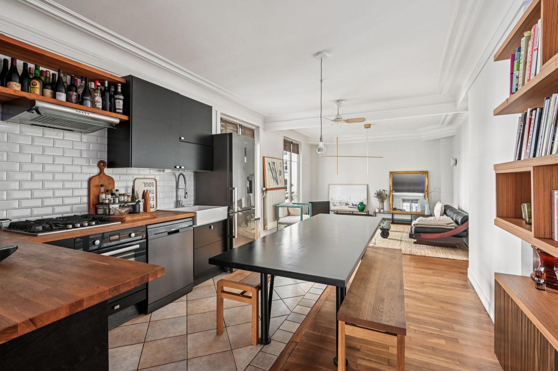 appartement de luxe 3 Pièces en vente sur PARIS (75004)