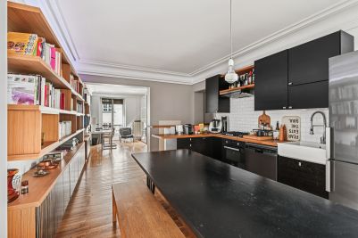 Vente Appartement de luxe Paris 4 3 Pièces 73.41 m²