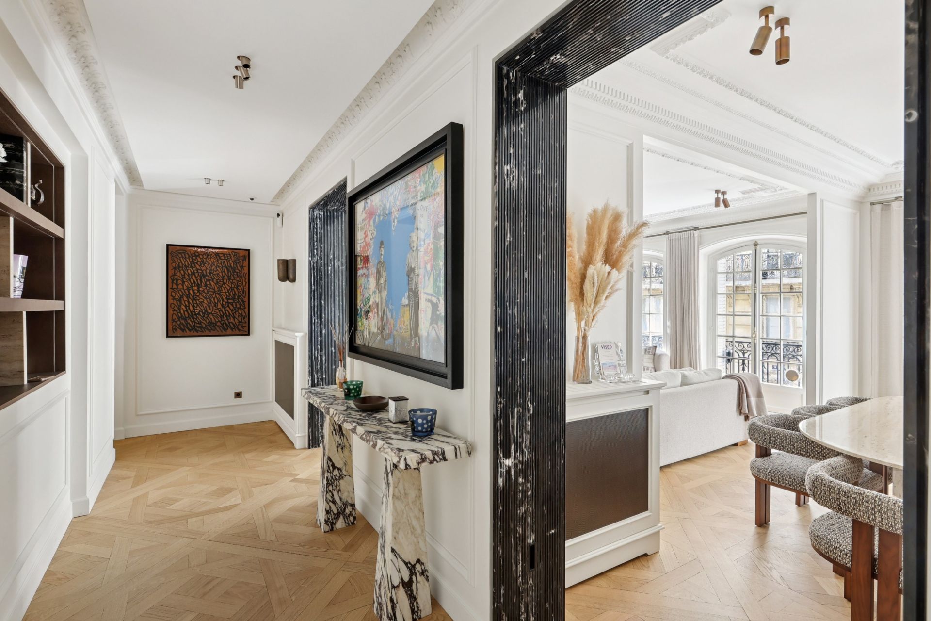 luxury apartment 4 Rooms for sale on NEUILLY SUR SEINE (92200)