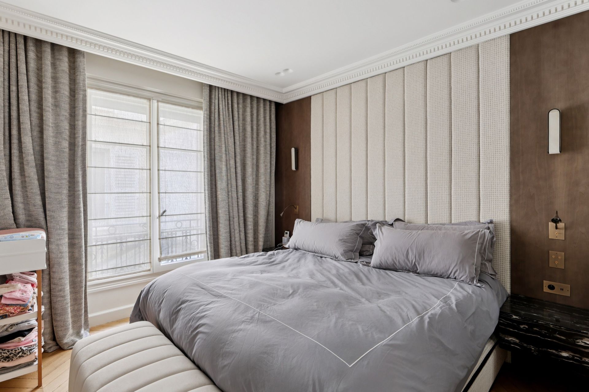 luxury apartment 4 Rooms for sale on NEUILLY SUR SEINE (92200)