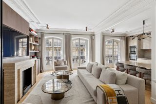 luxury apartment 4 Rooms for sale on NEUILLY SUR SEINE (92200)