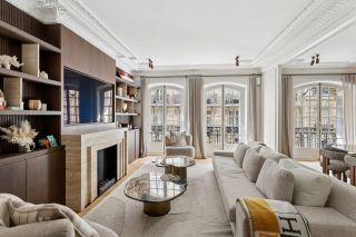 luxury apartment 4 Rooms for sale on NEUILLY SUR SEINE (92200)