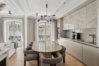 luxury apartment 4 Rooms for sale on NEUILLY SUR SEINE (92200)
