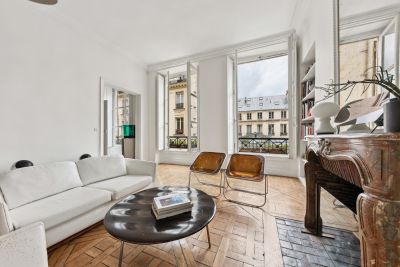 Sale Luxury apartment Paris 3 4 Rooms 106 m²