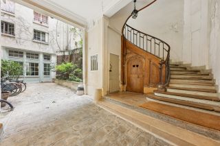 luxury apartment 4 Rooms for sale on PARIS (75003)