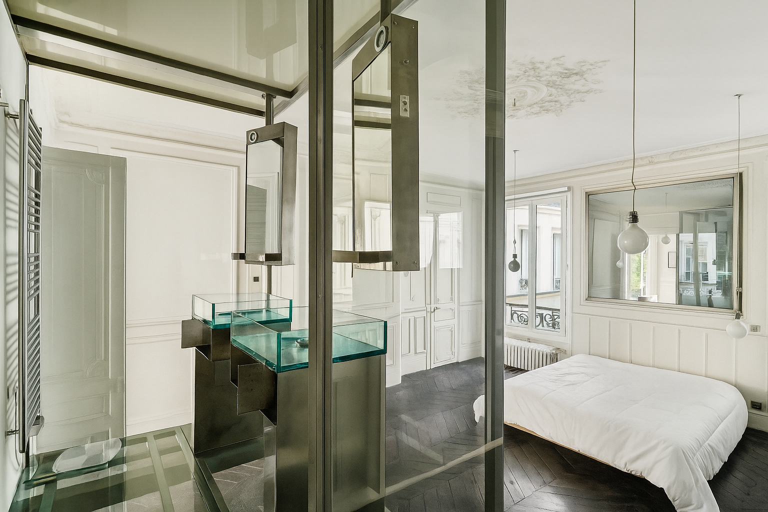 luxury apartment 4 Rooms for sale on PARIS (75010)