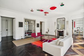 luxury apartment 4 Rooms for sale on PARIS (75010)