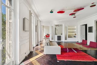 luxury apartment 4 Rooms for sale on PARIS (75010)