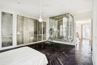 luxury apartment 4 Rooms for sale on PARIS (75010)