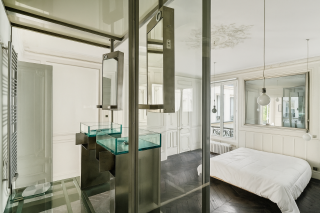 luxury apartment 4 Rooms for sale on PARIS (75010)