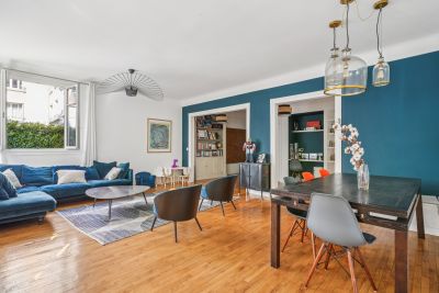 luxury apartment 6 Rooms for sale on NEUILLY SUR SEINE (92200) Sale Luxury apartment Neuilly-sur-Seine 6 Rooms 131 m²