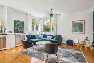 luxury apartment 6 Rooms for sale on NEUILLY SUR SEINE (92200)