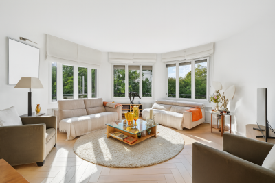 Vente Appartement de luxe Paris 16 4 Pièces 119 m²