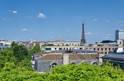 Vente Hôtel particulier Paris 16 9 Pièces 453 m²