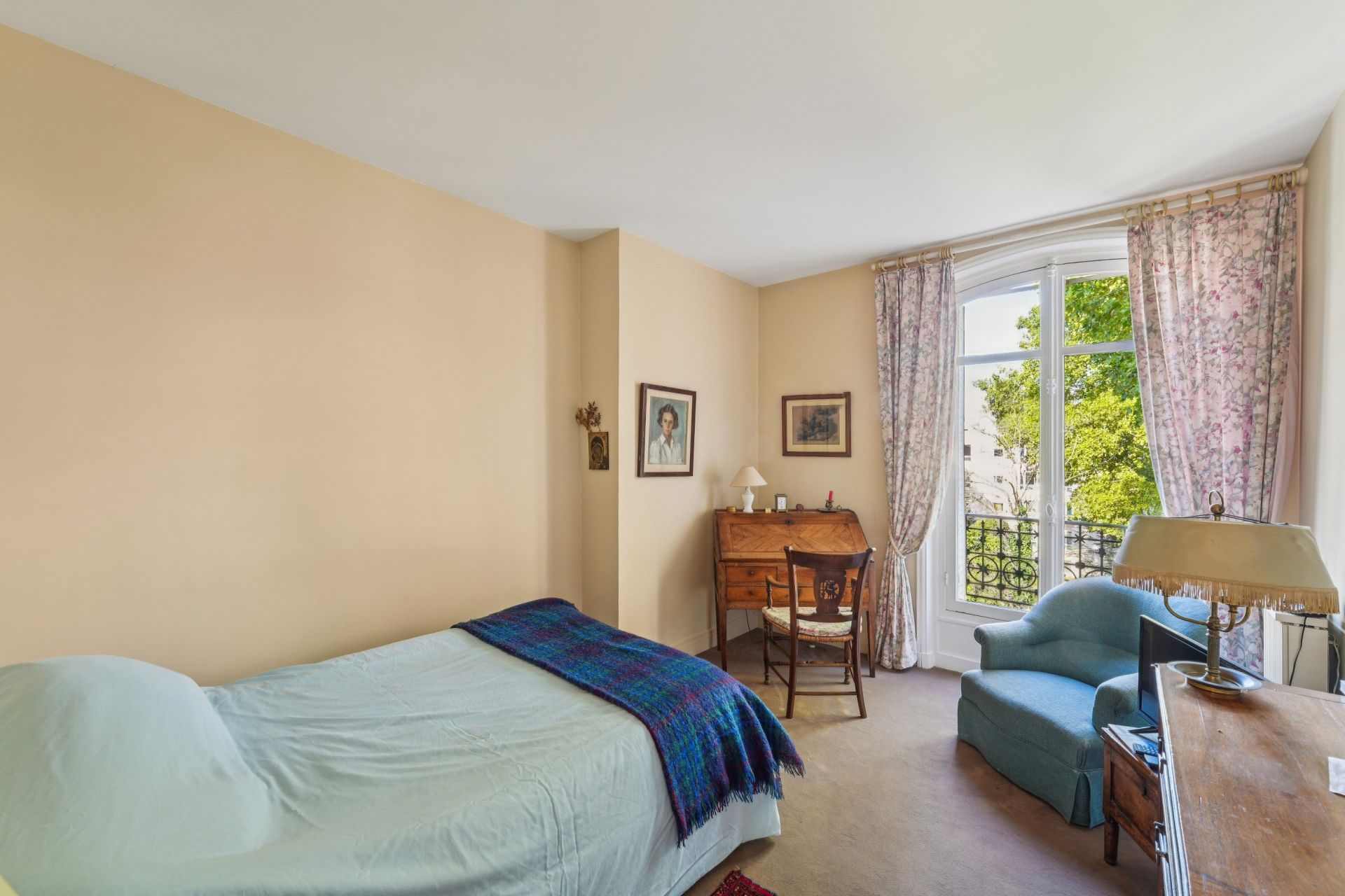 luxury apartment 3 Rooms for sale on NEUILLY SUR SEINE (92200)