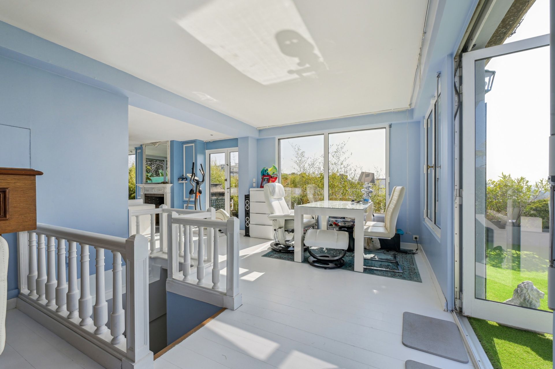 luxury apartment 7 Rooms for sale on PARIS (75016)