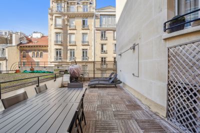 Vente Appartement de luxe Paris 16 4 Pièces 123 m²
