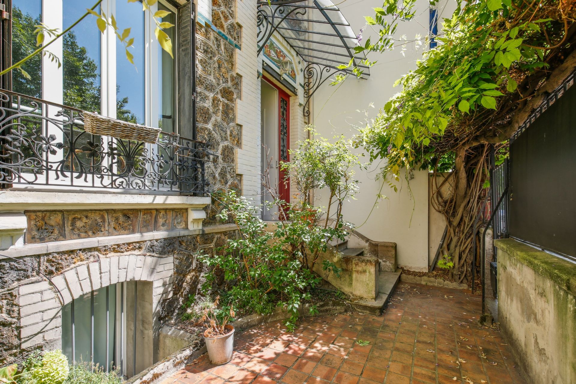 maison de luxe 7 Pièces en vente sur LA GARENNE COLOMBES (92250)