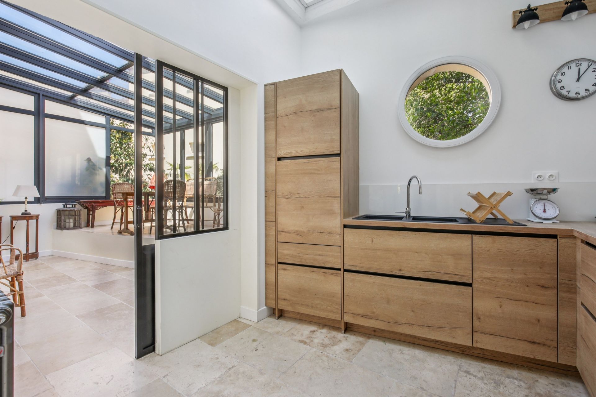 maison de luxe 7 Pièces en vente sur LA GARENNE COLOMBES (92250)