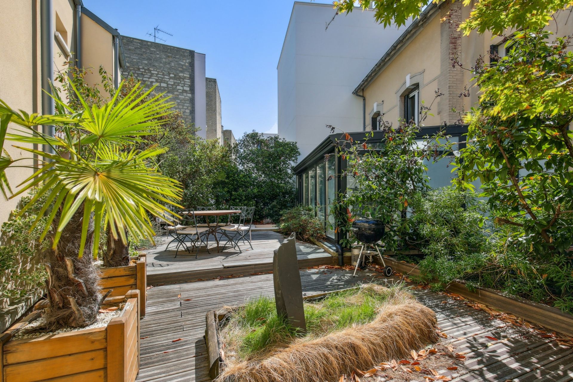 maison de luxe 7 Pièces en vente sur LA GARENNE COLOMBES (92250)