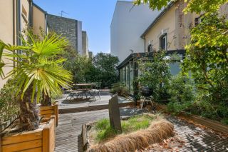 maison de luxe 7 Pièces en vente sur LA GARENNE COLOMBES (92250)