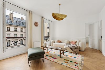 Sale Luxury apartment Paris 9 5 Rooms 115.1 m²