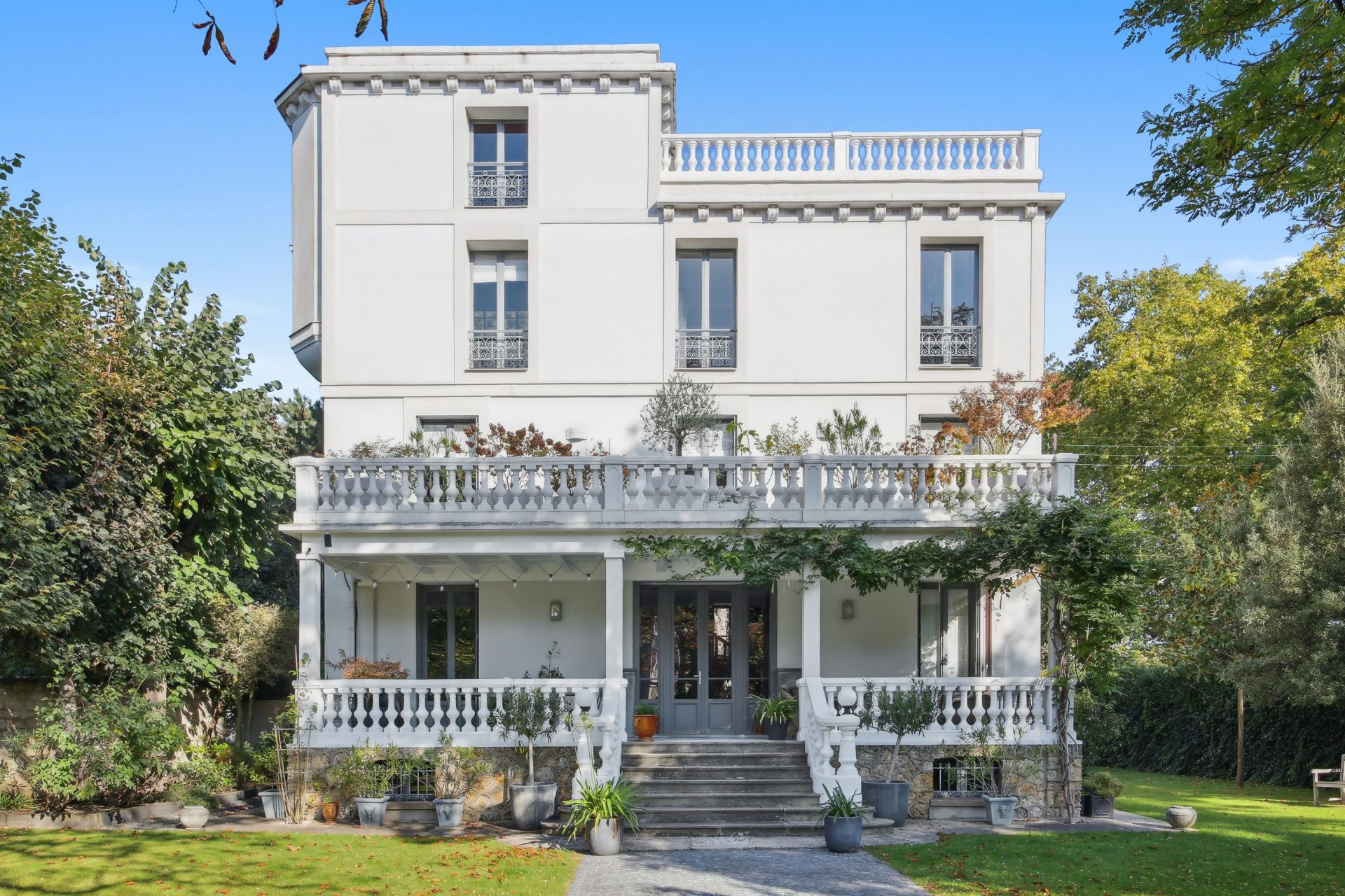 maison de luxe 6 Pièces en vente sur LE VESINET (78110)