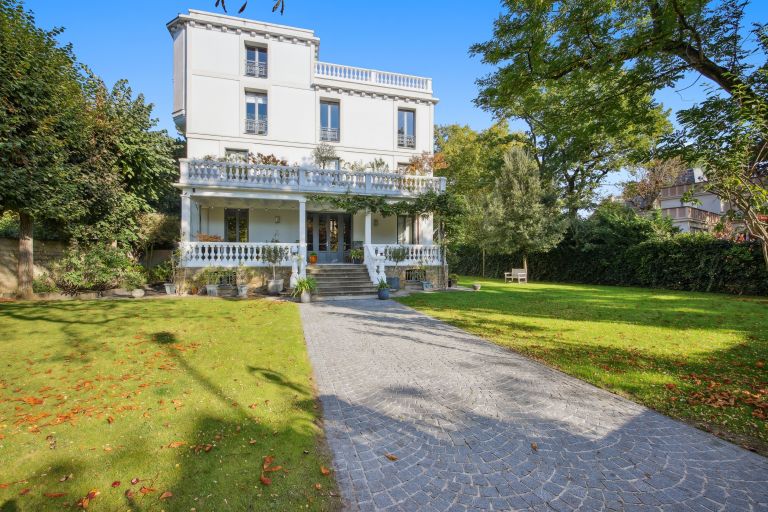 maison de luxe 6 Pièces en vente sur LE VESINET (78110)