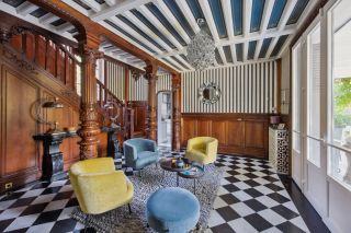 maison de luxe 6 Pièces en vente sur LE VESINET (78110)