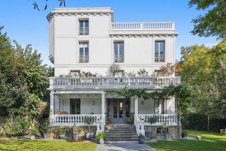 maison de luxe 6 Pièces en vente sur LE VESINET (78110)