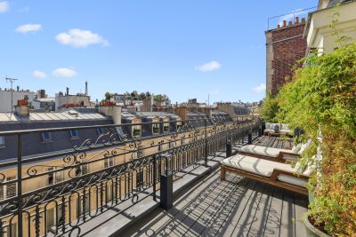 Sale Luxury apartment Paris 16 6 Rooms 312 m²