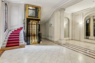 luxury apartment 6 Rooms for sale on PARIS (75016)