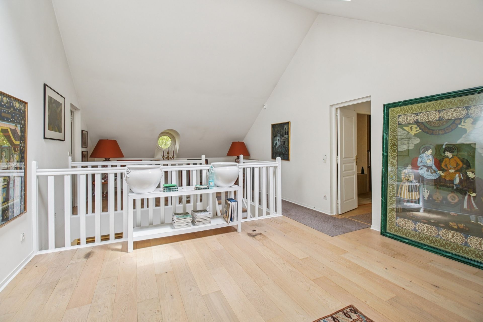 luxury house 7 Rooms for sale on MONTFORT L AMAURY (78490)