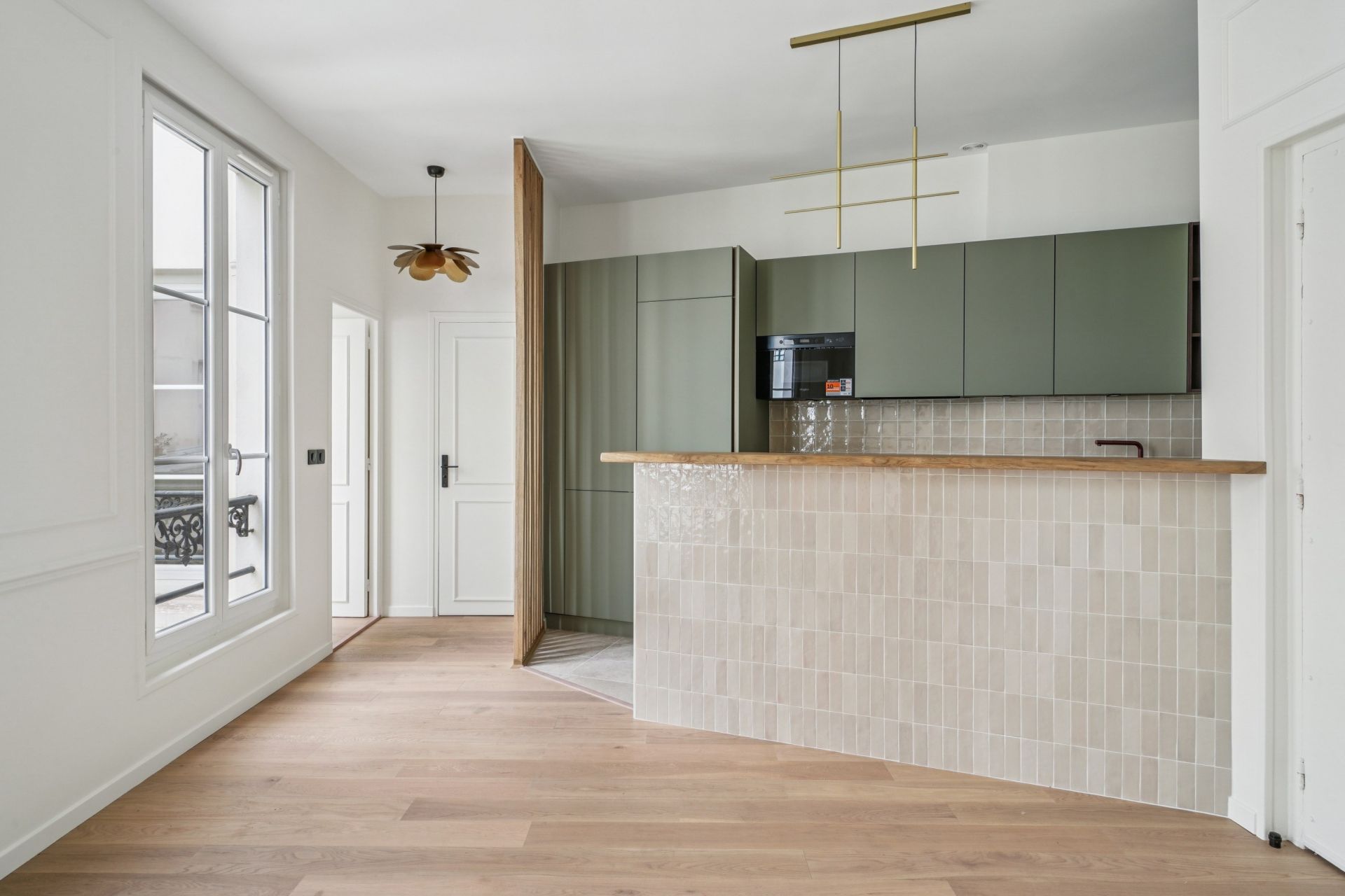 appartement de luxe 2 Pièces en vente sur PARIS (75003)