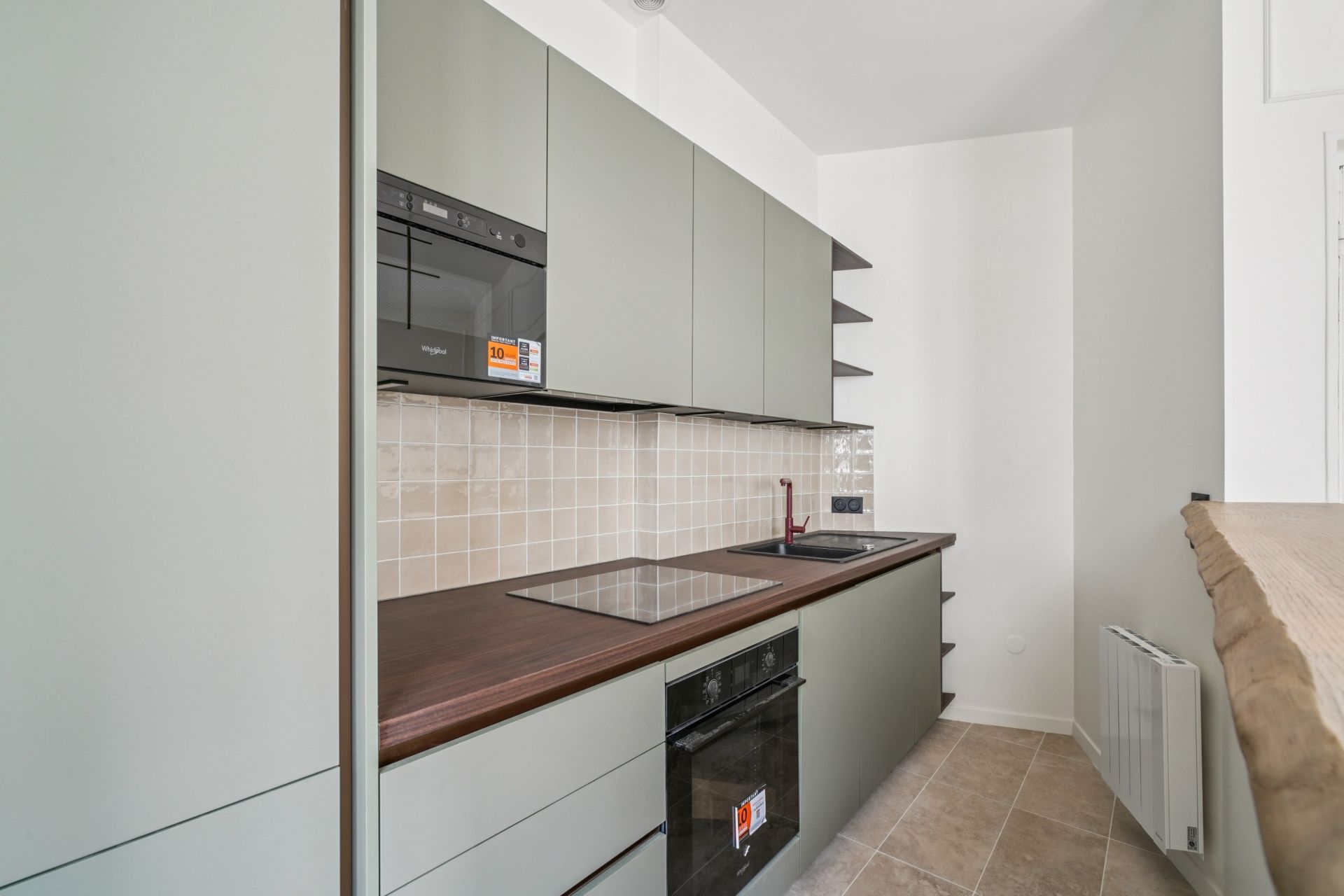 appartement de luxe 2 Pièces en vente sur PARIS (75003)