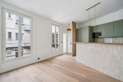 appartement de luxe 2 Pièces en vente sur PARIS (75003) Vente Appartement de luxe Paris 3 2 Pièces 40 m²