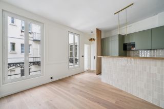 appartement de luxe 2 Pièces en vente sur PARIS (75003)