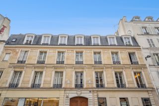 appartement de luxe 2 Pièces en vente sur PARIS (75003)