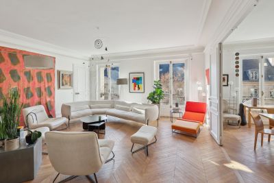 Sale Luxury apartment Paris 6 8 Rooms 205.76 m²