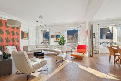 Sale Luxury apartment Paris 6 8 Rooms 205.76 m²