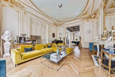 luxury apartment 4 Rooms for sale on PARIS (75007) Sale Luxury apartment Paris 7 4 Rooms 191.43 m²