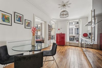 luxury apartment 4 Rooms for sale on PARIS (75003) Sale Luxury apartment Paris 3 4 Rooms 65.83 m²