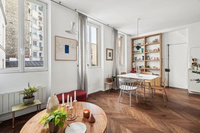 luxury apartment 2 Rooms for sale on PARIS (75011) Sale Luxury apartment Paris 11 2 Rooms 39.02 m²