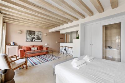 appartement de luxe 2 Pièces en vente sur PARIS (75004) Vente Appartement de luxe Paris 4 2 Pièces 42 m²