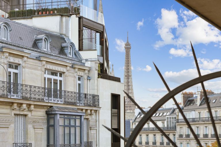 appartement de luxe 2 Pièces en vente sur PARIS (75008)